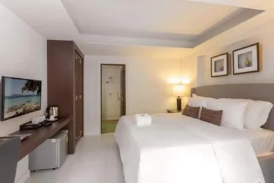THE TOP PATONG RESORT. – Foto 5