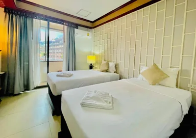 THE TOP PATONG RESORT. – Foto 7