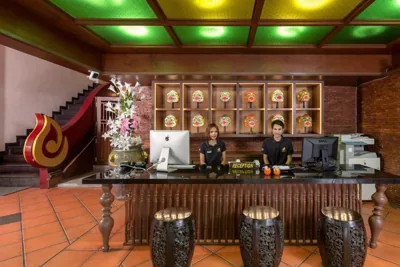 THE TOP PATONG RESORT. – Foto 10
